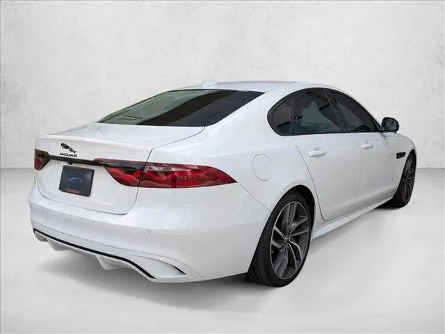 2024 Jaguar XF R-Dynamic SE P250 AWD Automatic