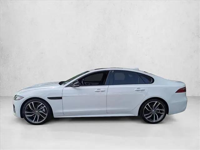 2024 Jaguar XF R-Dynamic SE P250 AWD Automatic