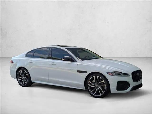2024 Jaguar XF R-Dynamic SE P250 AWD Automatic