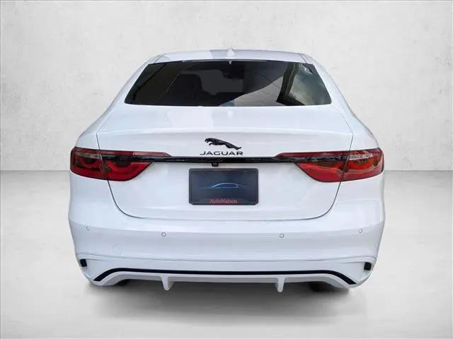 2024 Jaguar XF R-Dynamic SE P250 AWD Automatic