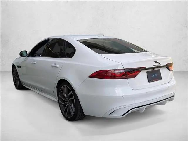 2024 Jaguar XF R-Dynamic SE P250 AWD Automatic