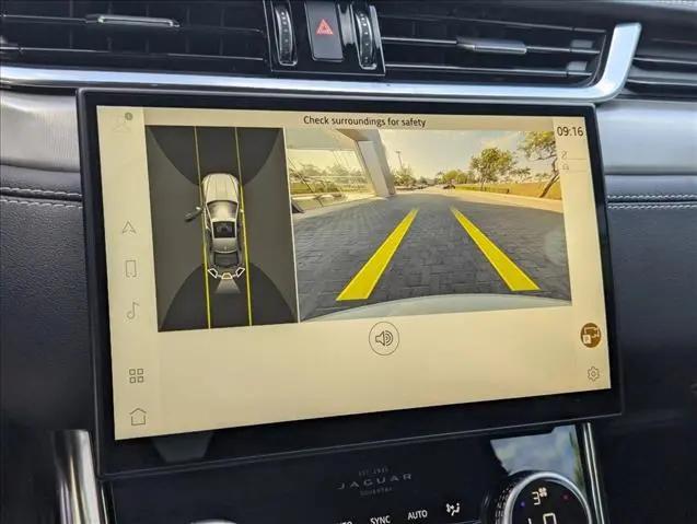 2024 Jaguar XF R-Dynamic SE P250 AWD Automatic