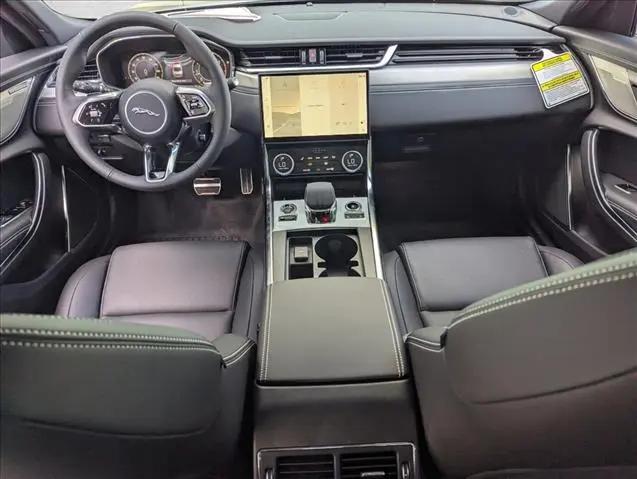 2024 Jaguar XF R-Dynamic SE P250 AWD Automatic