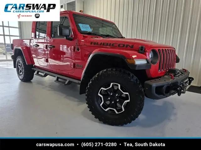 2020 Jeep Gladiator Rubicon for sale in Tea, SD