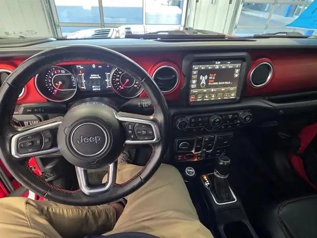 2020 Jeep Gladiator Rubicon