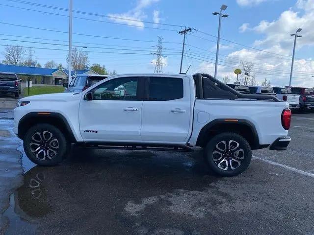 2026 GMC Canyon AT4, 4WD