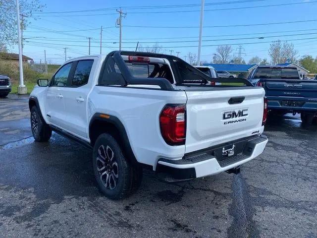 2026 GMC Canyon AT4, 4WD