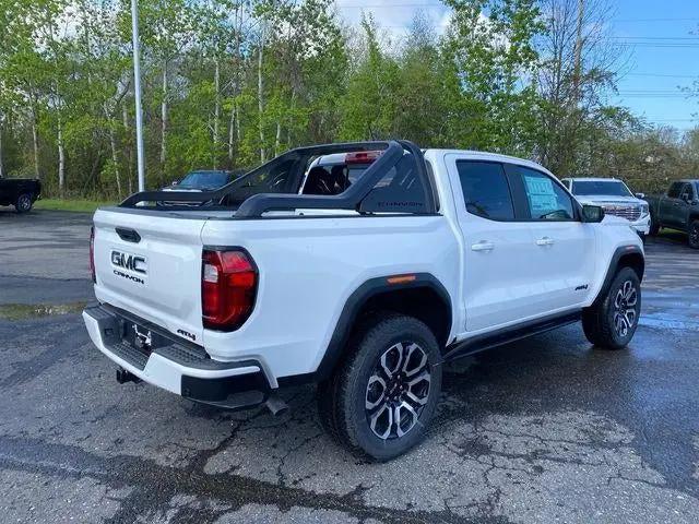 2026 GMC Canyon AT4, 4WD