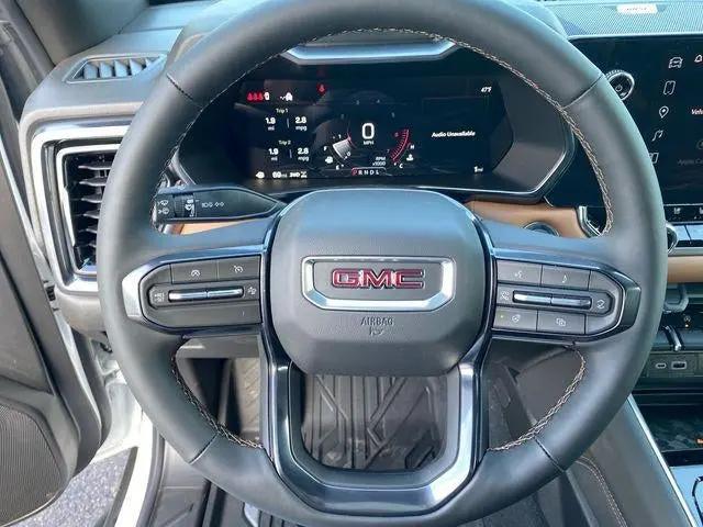 2026 GMC Canyon AT4, 4WD