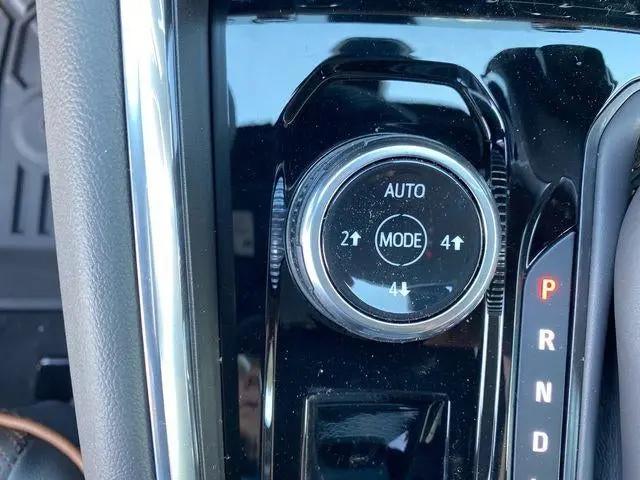 2026 GMC Canyon AT4, 4WD