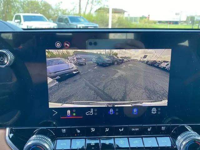 2026 GMC Canyon AT4, 4WD