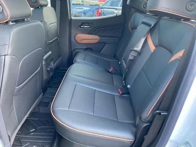 2026 GMC Canyon AT4, 4WD