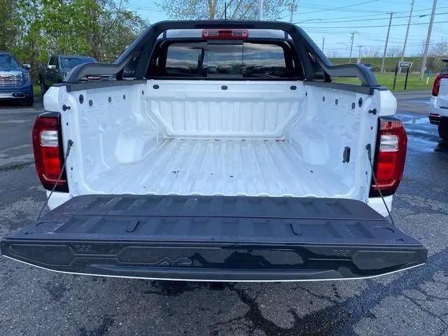 2026 GMC Canyon AT4, 4WD