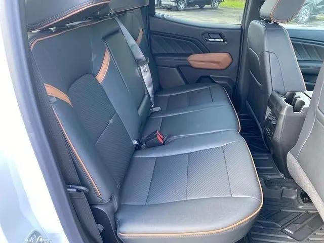 2026 GMC Canyon AT4, 4WD