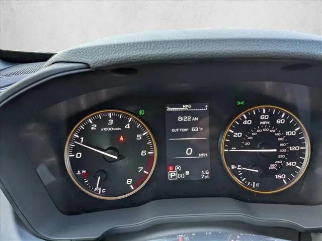 2026 Subaru Crosstrek Wilderness