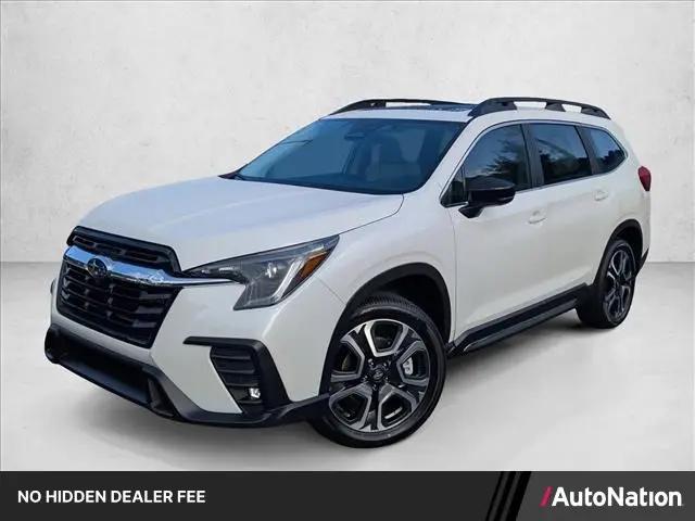 2026 Subaru Ascent Limited 7-Passenger for sale in Hardeeville, SC