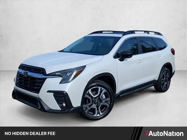 2026 Subaru Ascent Limited 7-Passenger for sale in Hardeeville, SC