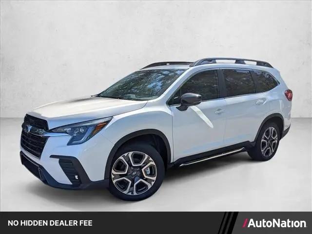 2026 Subaru Ascent Limited 7-Passenger for sale in Hardeeville, SC