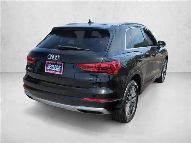 2022 Audi Q3 Premium 40 TFSI quattro Tiptronic