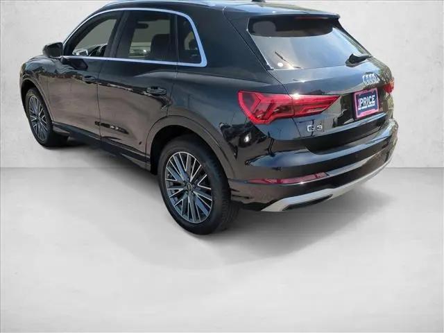 2022 Audi Q3 Premium 40 TFSI quattro Tiptronic