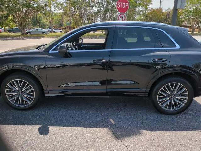 2022 Audi Q3 Premium 40 TFSI quattro Tiptronic