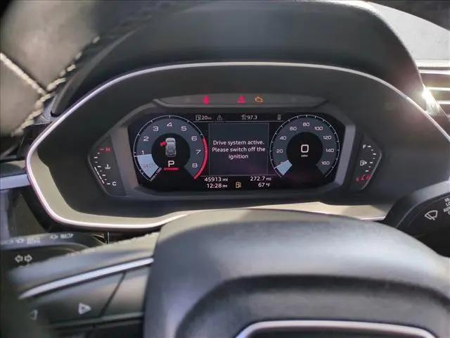 2022 Audi Q3 Premium 40 TFSI quattro Tiptronic