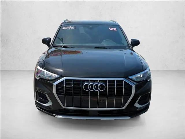 2022 Audi Q3 Premium 40 TFSI quattro Tiptronic