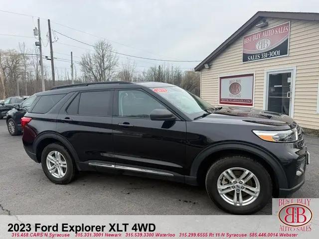 2023 Ford Explorer XLT for sale in North Syracuse, NY