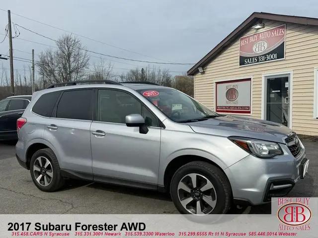2017 Subaru Forester 2.5i Limited for sale in North Syracuse, NY