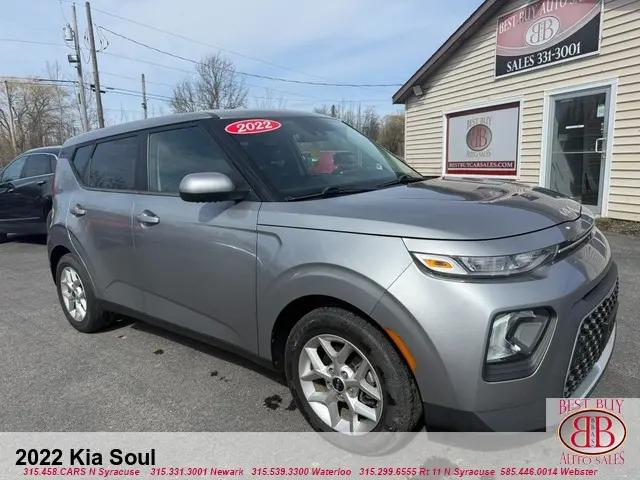 2022 Kia Soul LX for sale in North Syracuse, NY
