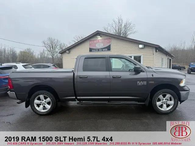 2019 Ram 1500 Classic SLT