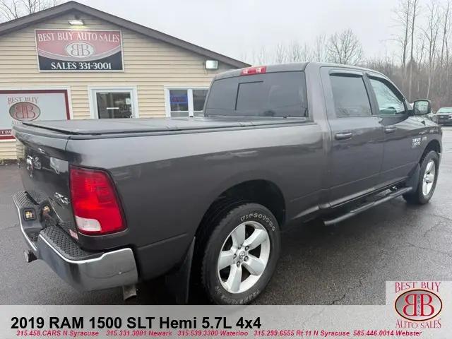 2019 Ram 1500 Classic SLT