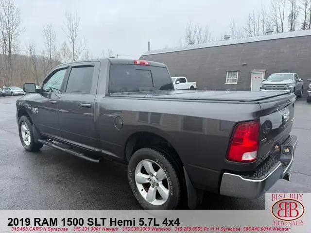 2019 Ram 1500 Classic SLT