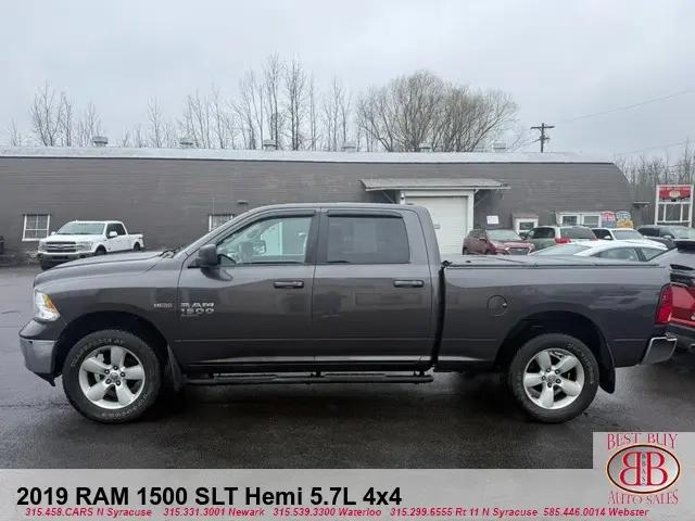 2019 Ram 1500 Classic SLT