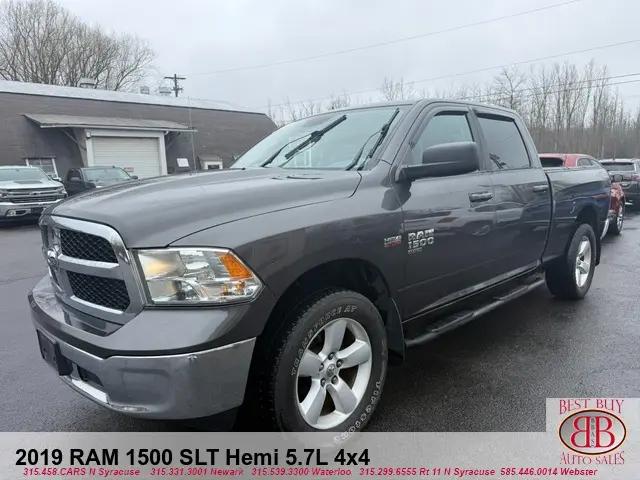2019 Ram 1500 Classic SLT