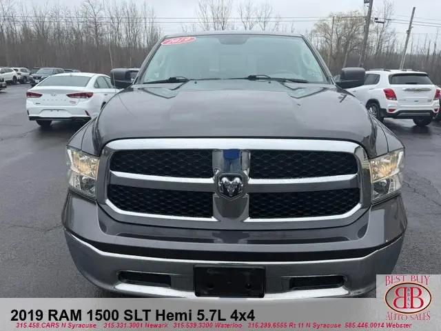 2019 Ram 1500 Classic SLT