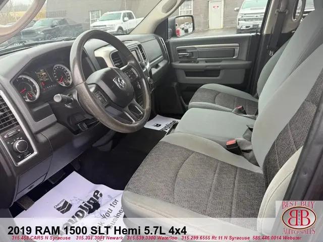 2019 Ram 1500 Classic SLT