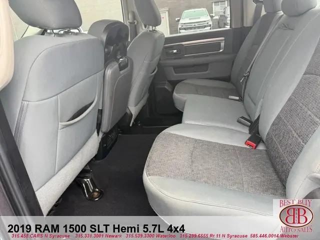 2019 Ram 1500 Classic SLT