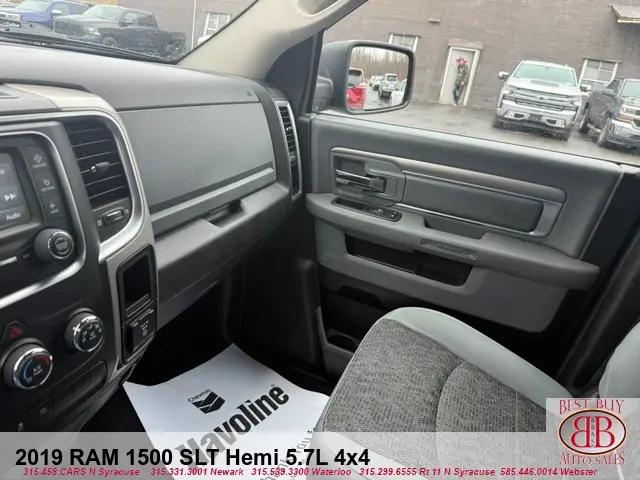 2019 Ram 1500 Classic SLT