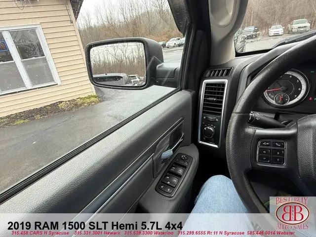2019 Ram 1500 Classic SLT
