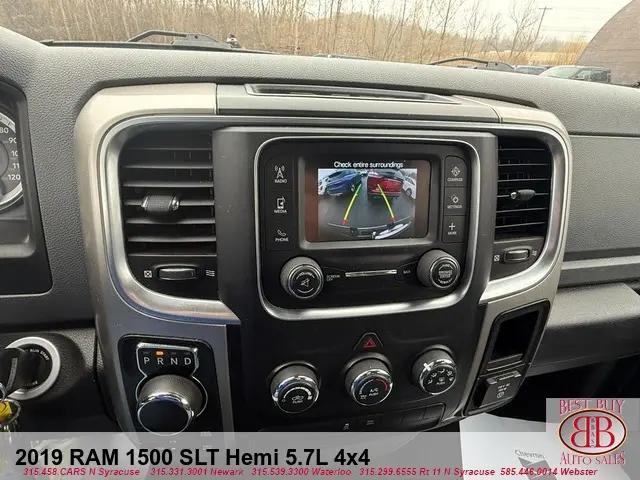 2019 Ram 1500 Classic SLT