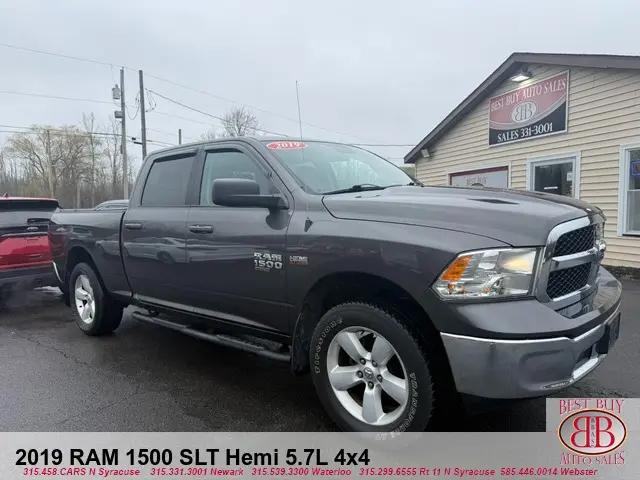 2019 Ram 1500 Classic SLT for sale in North Syracuse, NY