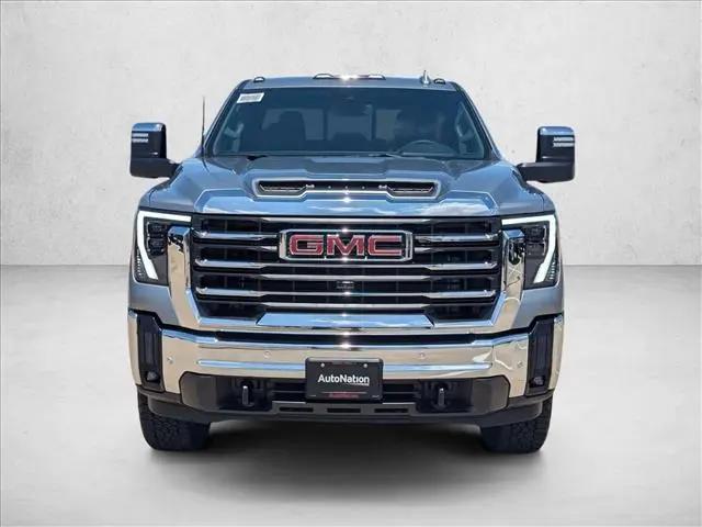 2026 GMC Sierra 2500HD Crew Cab, Standard Bed, SLT, 4WD