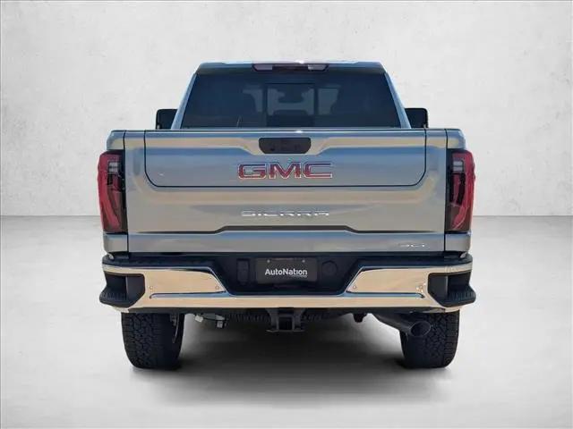 2026 GMC Sierra 2500HD Crew Cab, Standard Bed, SLT, 4WD