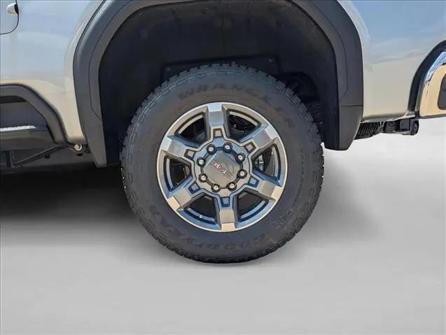 2026 GMC Sierra 2500HD Crew Cab, Standard Bed, SLT, 4WD