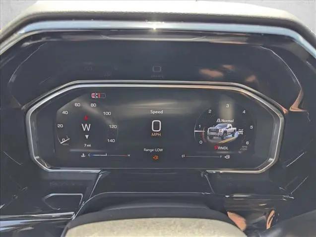 2026 GMC Sierra 2500HD Crew Cab, Standard Bed, SLT, 4WD