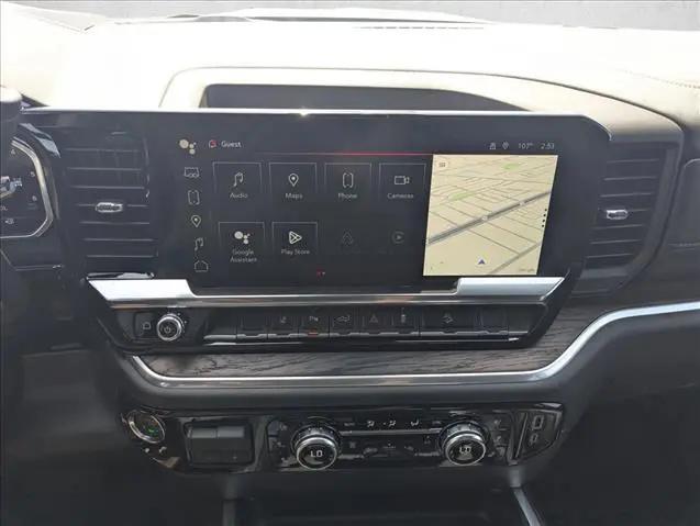 2026 GMC Sierra 2500HD Crew Cab, Standard Bed, SLT, 4WD