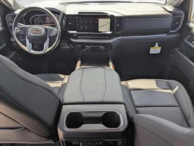 2026 GMC Sierra 2500HD Crew Cab, Standard Bed, SLT, 4WD