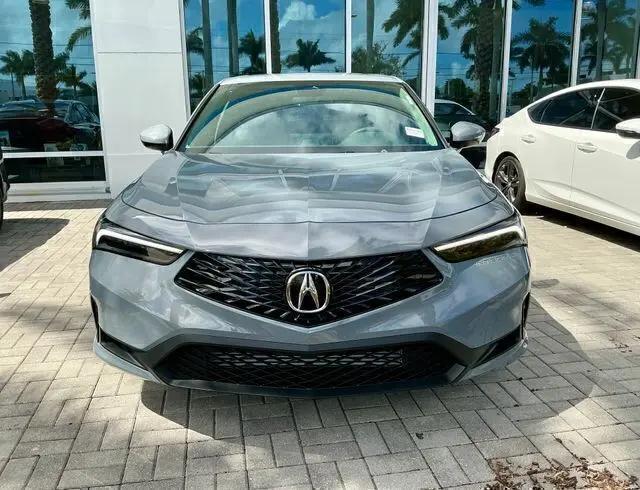 2026 Acura Integra FWD