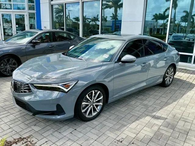 2026 Acura Integra FWD